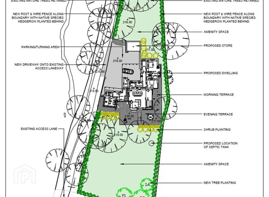 Building Site 100m SE Of, 28 Stroan Road, Armoy, BT53 8RY