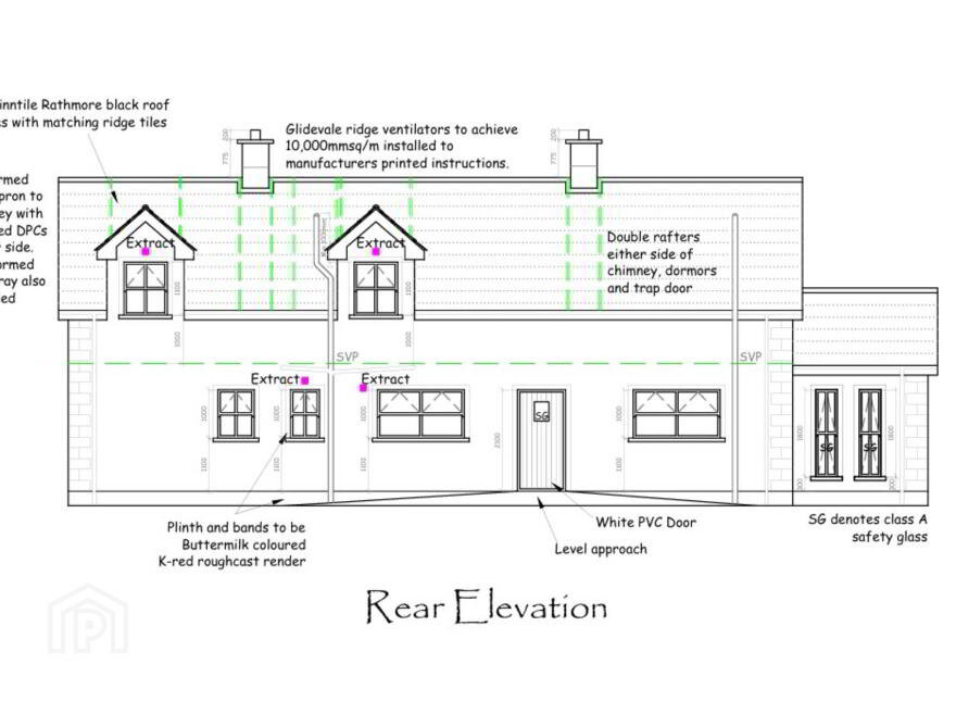 Circa, 0.6 Acre Site With Fpp, Tattykeeran Road, Tempo, Enniskillen, BT94 3FT