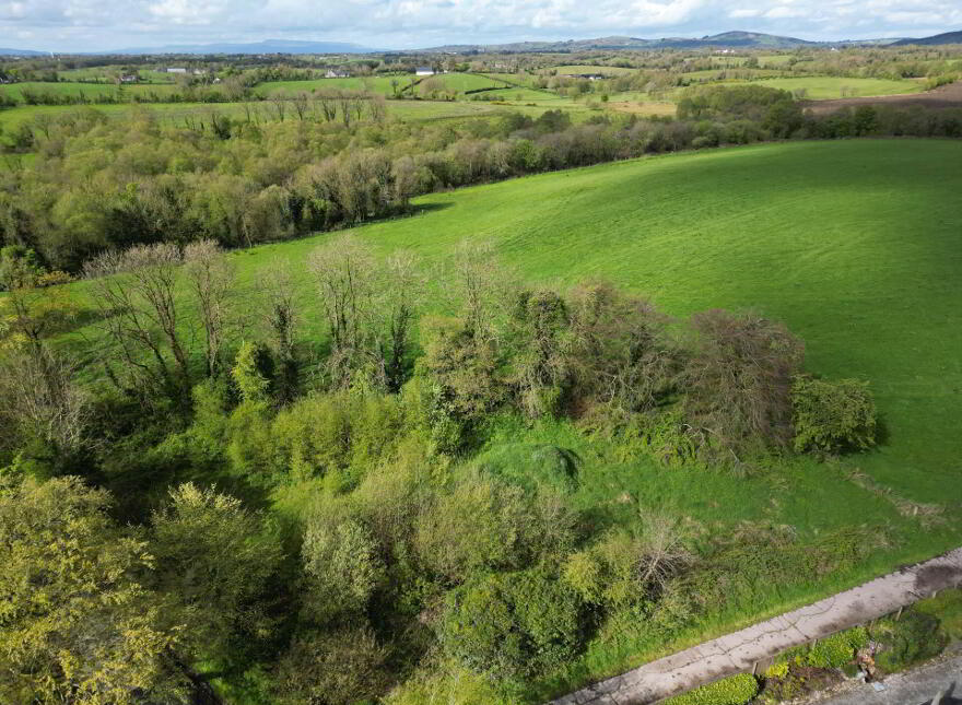 Circa, 0.6 Acre Site With Fpp, Tattykeeran Road, Tempo, Enniskillen, BT94 3FT