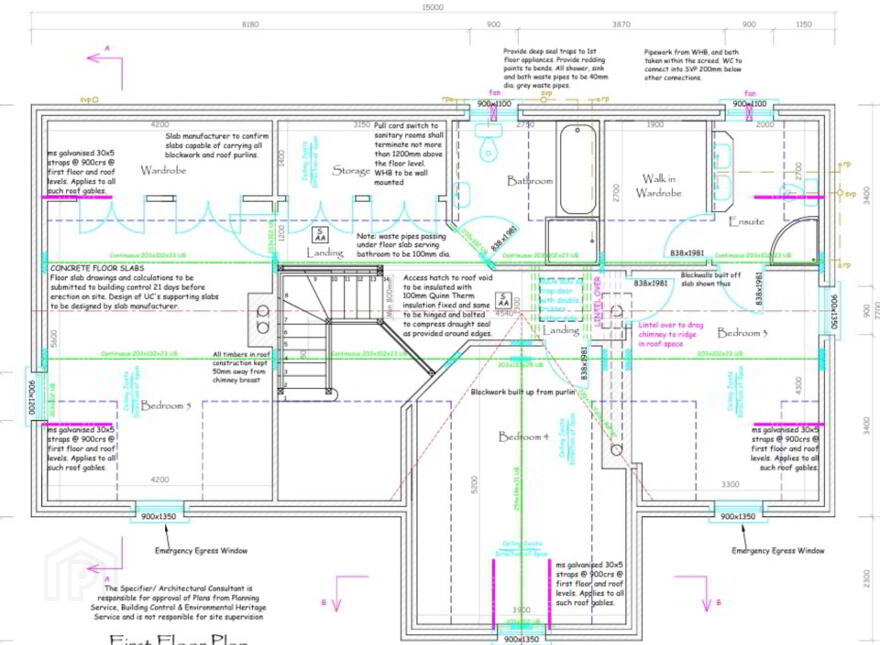 Circa, 0.6 Acre Site With Fpp, Tattykeeran Road, Tempo, Enniskillen, BT94 3FT