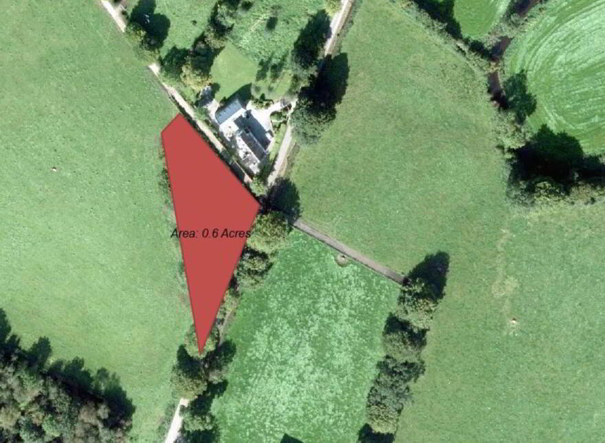 Circa, 0.6 Acre Site With Fpp, Tattykeeran Road, Tempo, Enniskillen, BT94 3FT
