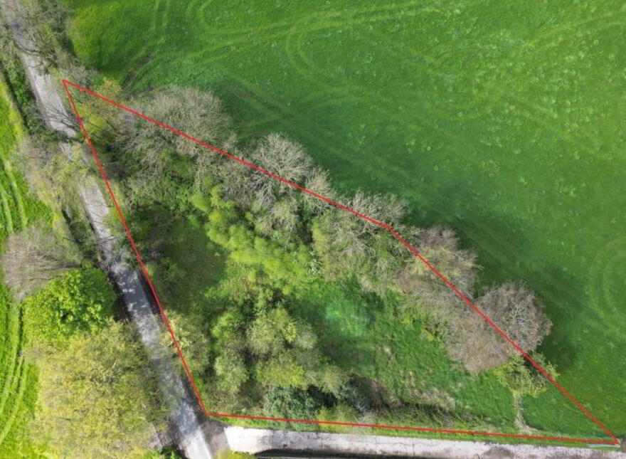 Circa, 0.6 Acre Site With Fpp, Tattykeeran Road, Tempo, Enniskillen, BT94 3FT