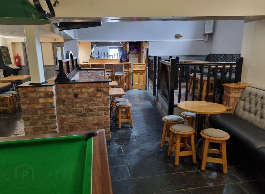 Mc Inerney's Bar, 6-12 Dunbarton Street, Gilford, BT63 6HJ
