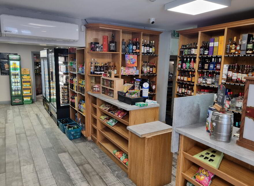 Mc Inerney's Bar, 6-12 Dunbarton Street, Gilford, BT63 6HJ