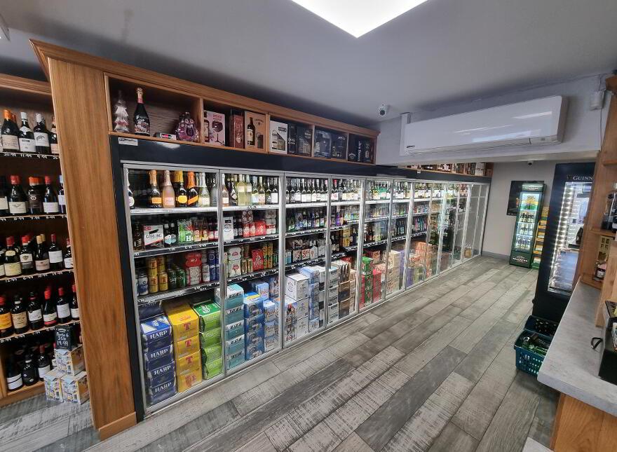 Mc Inerney's Bar, 6-12 Dunbarton Street, Gilford, BT63 6HJ
