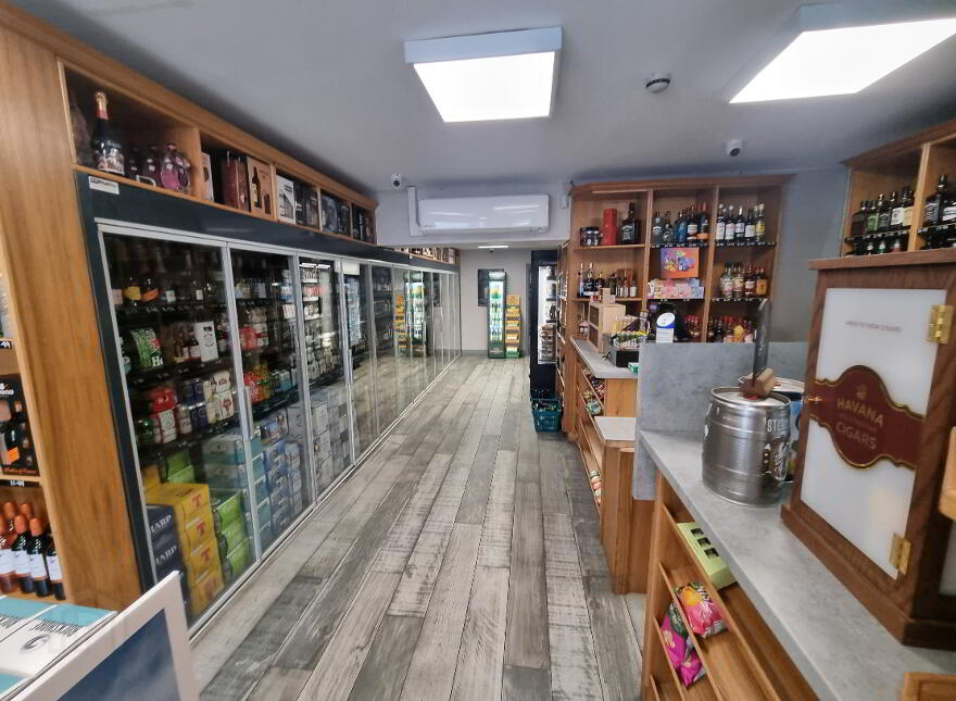 Mc Inerney's Bar, 6-12 Dunbarton Street, Gilford, BT63 6HJ