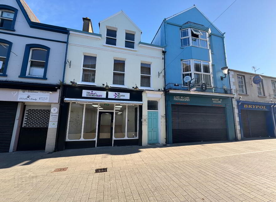 9 West Street, Carrickfergus, BT38 7AR