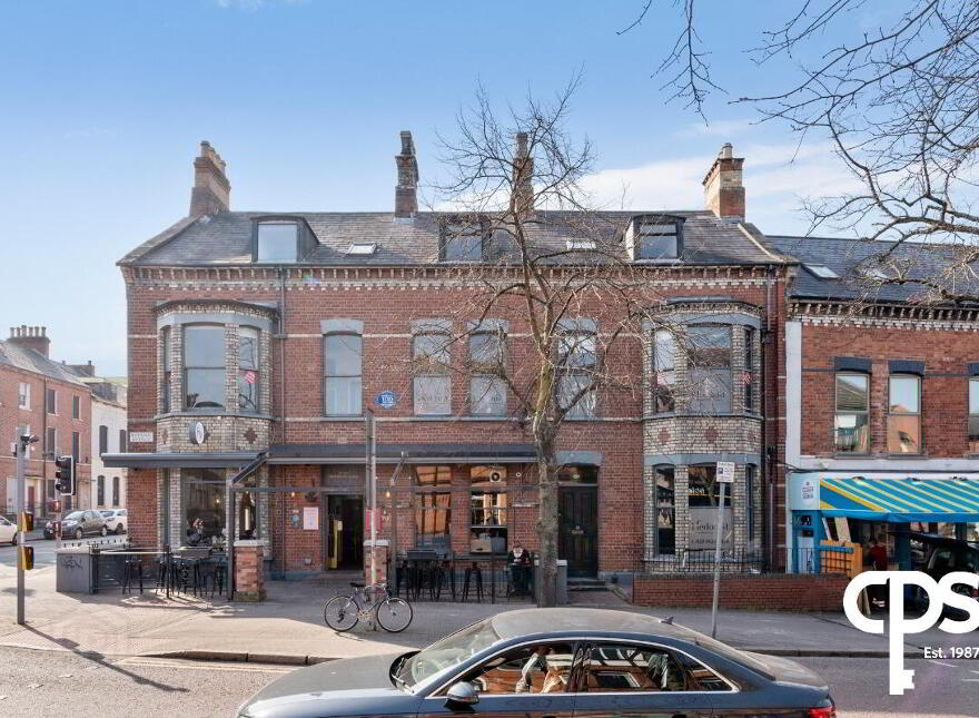 97-99 Botanic Avenue, Belfast, BT7 1JN