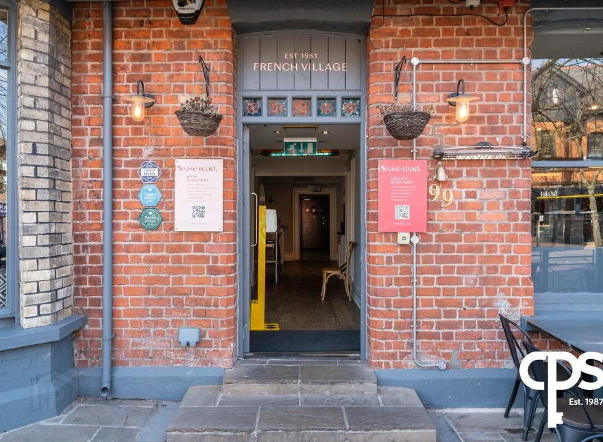 97-99 Botanic Avenue, Belfast, BT7 1JN