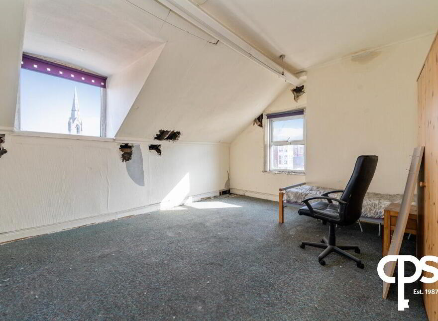 97-99 Botanic Avenue, Belfast, BT7 1JN
