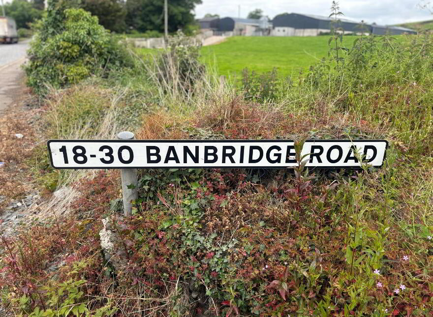 Approximately 0.4 Acres Building Site Adjacent To, 28 Banbridge Road, Gilford, BT63 6DJ