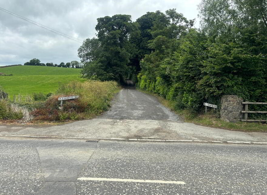 Approximately 0.4 Acres Building Site Adjacent To, 28 Banbridge Road, Gilford, BT63 6DJ