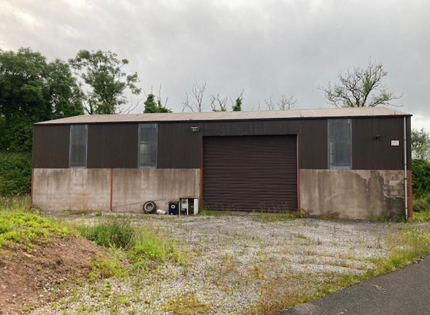 2nr Building Sites W/OPP, Tattymoyle Road, Fintona, Fintona
