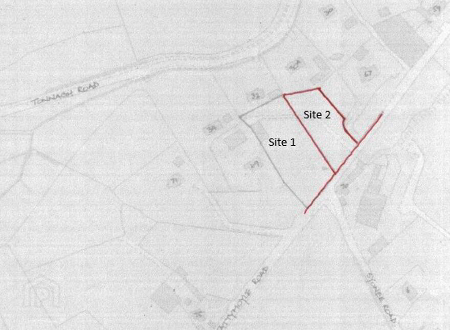 2nr Building Sites W/OPP, Tattymoyle Road, Fintona, Fintona