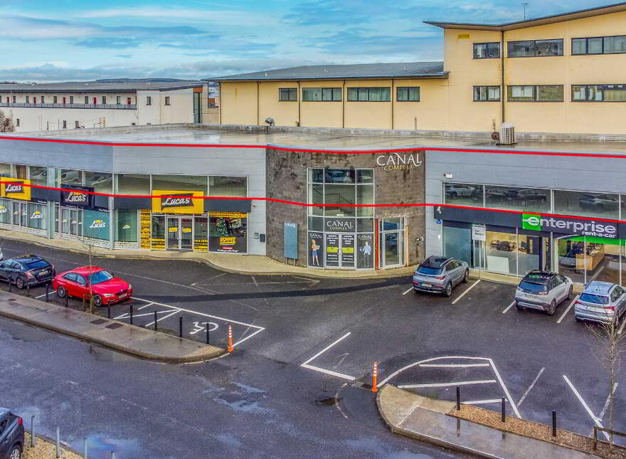 First Floor, Mulroy Retail Park, Letterkenny, F92V098