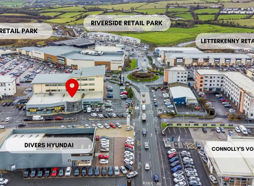 First Floor, Mulroy Retail Park, Letterkenny, F92V098