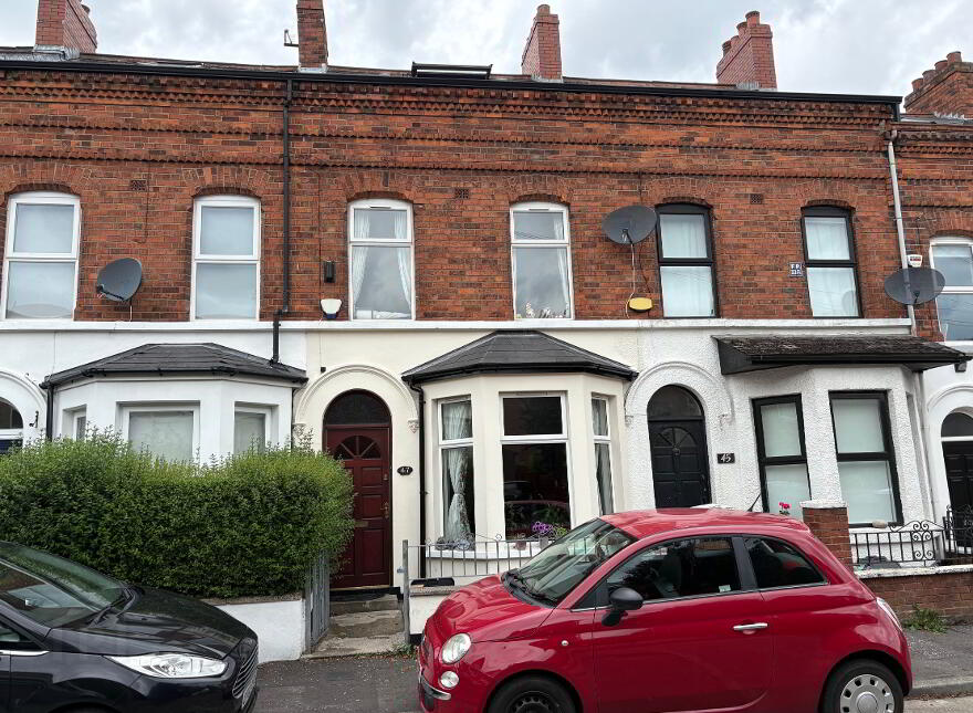 47 Rushfield Avenue, Ormeau Road, Belfast, BT7 3FP