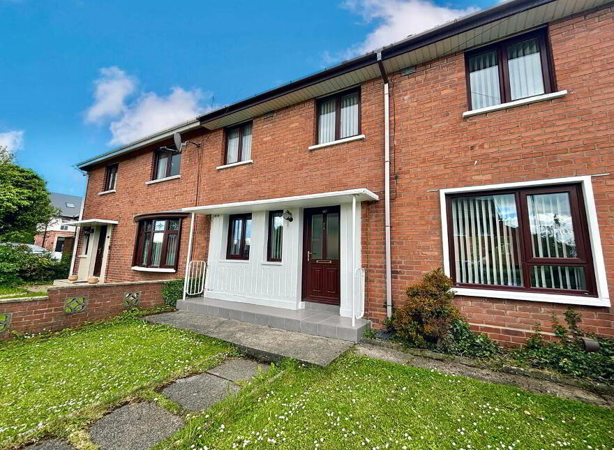 40 Castle Drive, Antrim Road, Lansdowne Road, Belfast, BT15 4GD photo