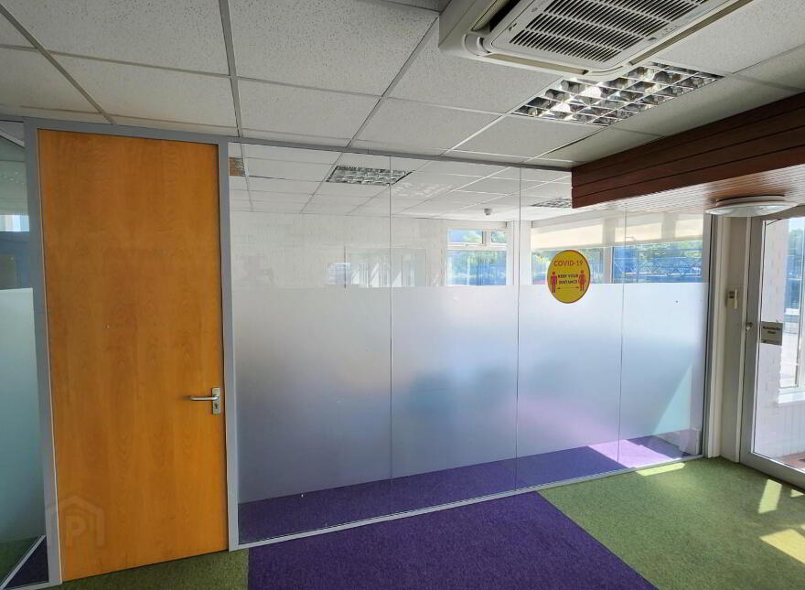 Ground Floor Office 1, 2 Springhill Road, Carnbane Industrial Estate, Newry, BT35 6EF