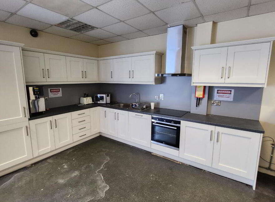 Ground Floor Office 1, 2, Springhill Road, Carnbane Industrial Estate, Newry, BT35 6EF
