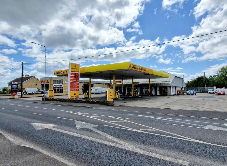 TSA, Donegal Rd, Ballybofey, F93T324