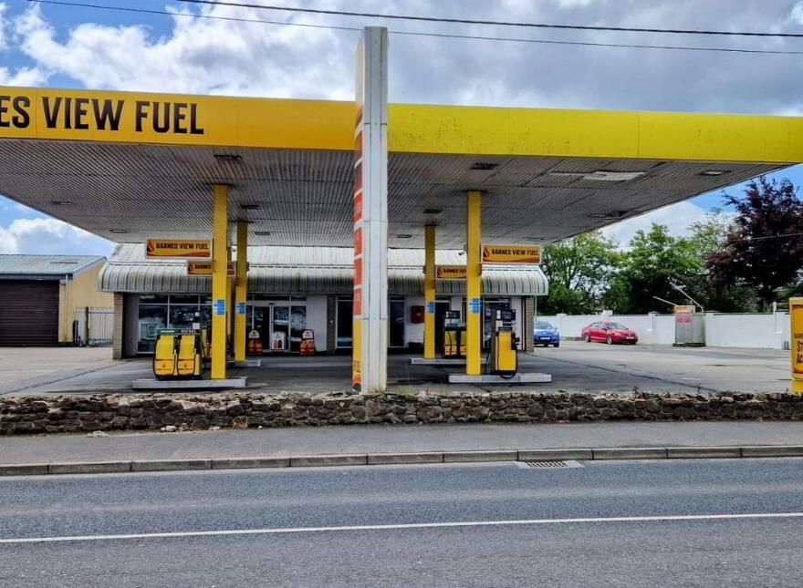 TSA, Donegal Rd, Ballybofey, F93T324