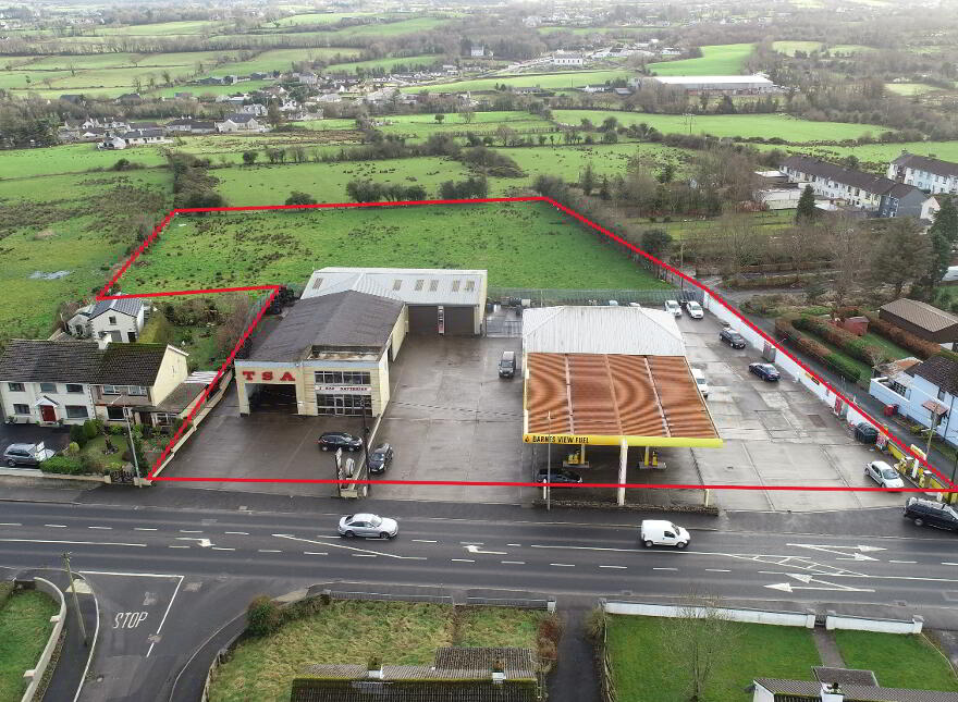 TSA, Donegal Rd, Ballybofey, F93T324
