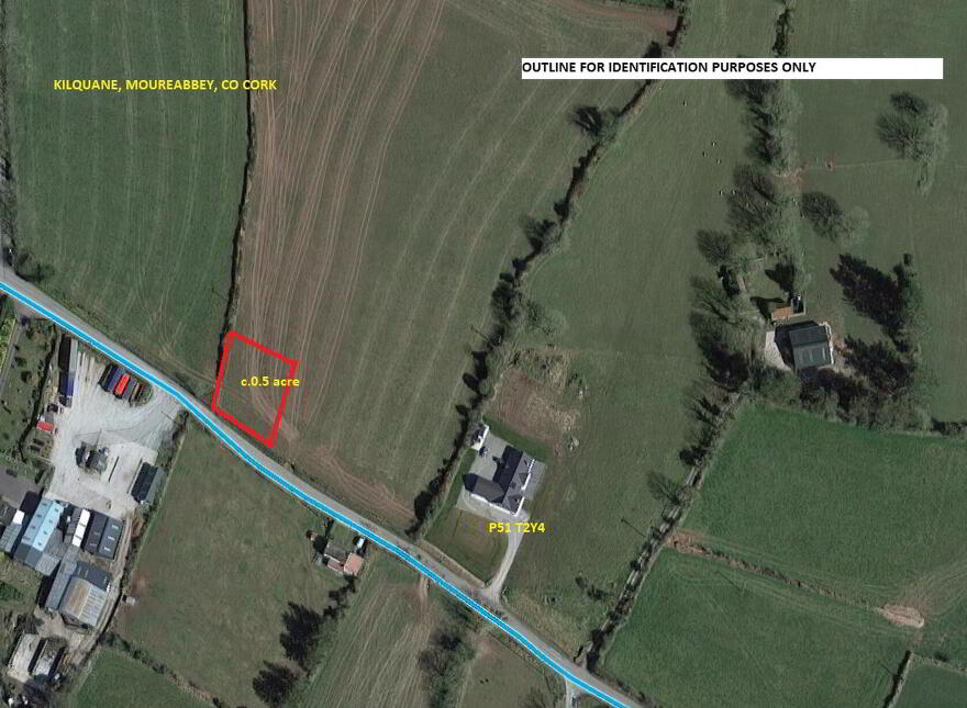 Kilquane, Mourneabbey