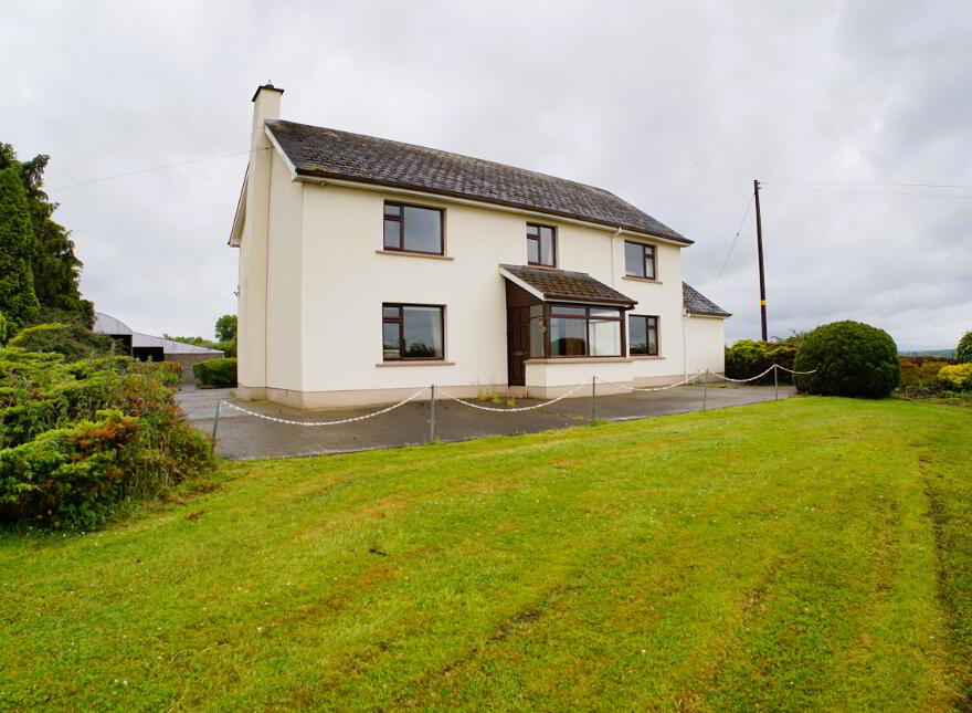 15 Derrybrusk Road, Fyagh, Tamlaght, BT74 4LF