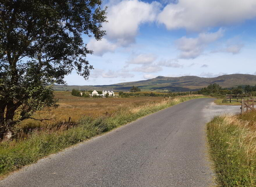 Lettertreane, Letterbarrow