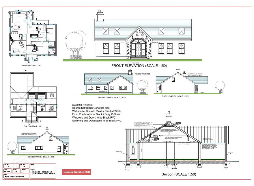 Knockaconey Road, Armagh, BT61 8DU