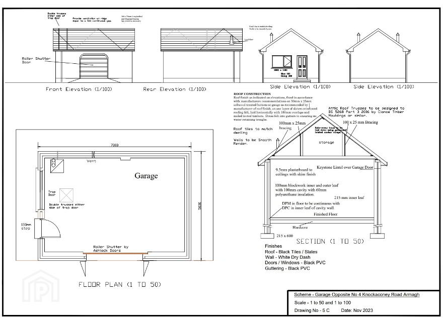 Knockaconey Road, Armagh, BT61 8DU