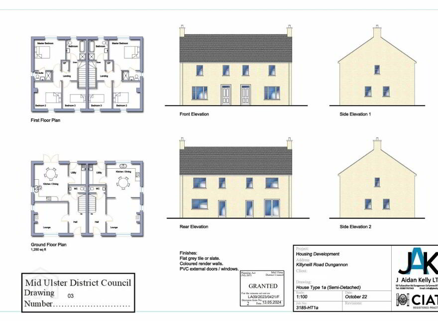 8 Killyneill Road, Dungannon, BT71 6LL