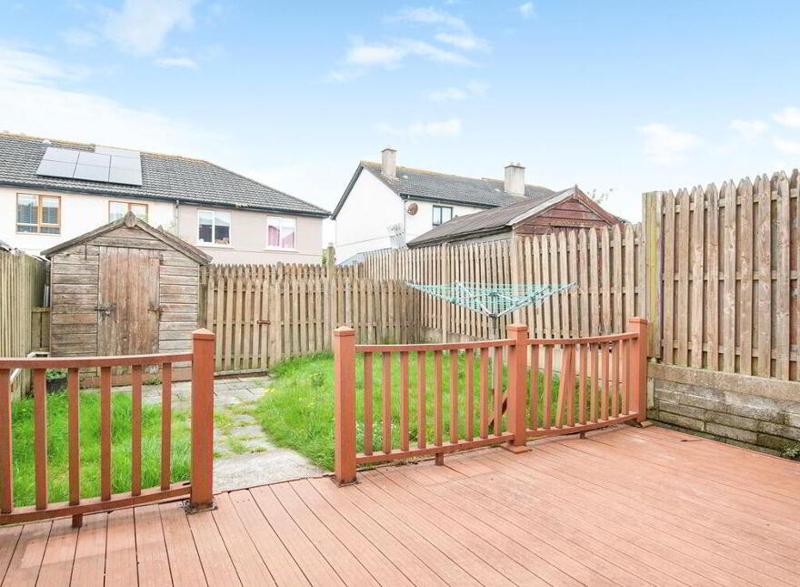 4 The Park, Clonattin Village, Gorey, Wexford, Y25X588