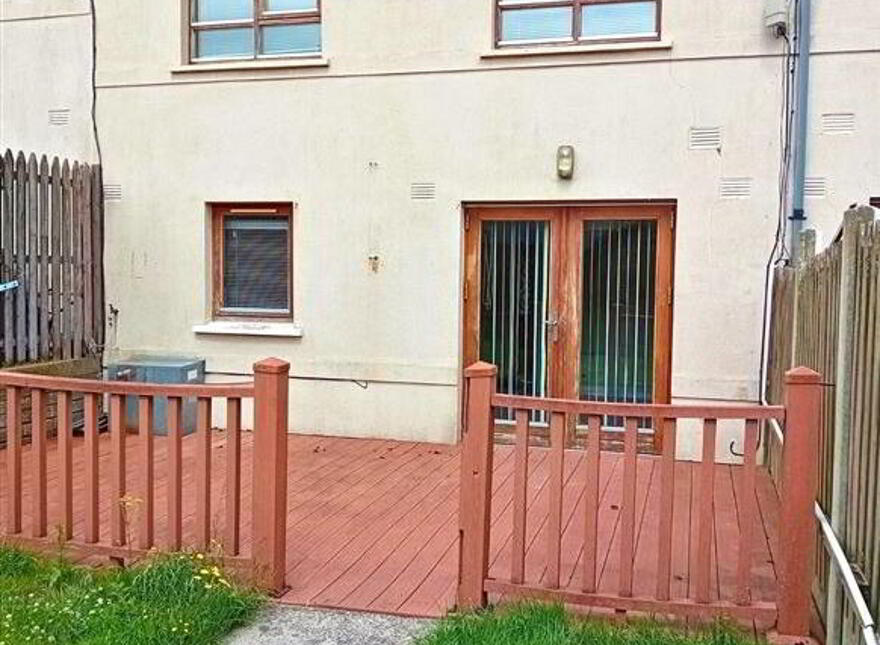 4 The Park, Clonattin Village, Gorey, Wexford, Y25X588