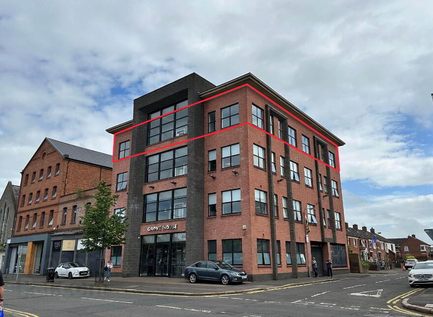 3rd Floor, Grove House, 145-149 Donegall Pass, Belfast, BT7 1DT photo