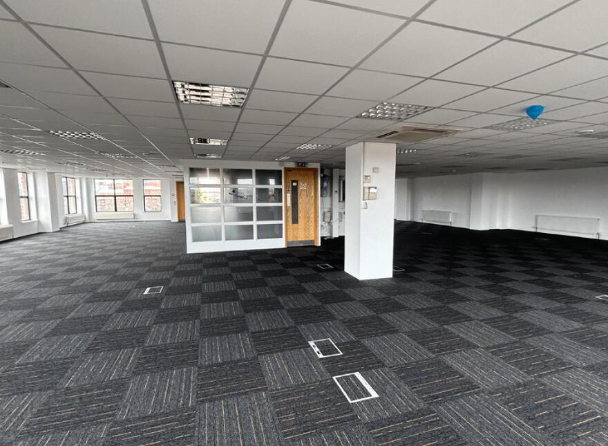 3rd Floor, Grove House, 145-149 Donegall Pass, Belfast, BT7 1DT