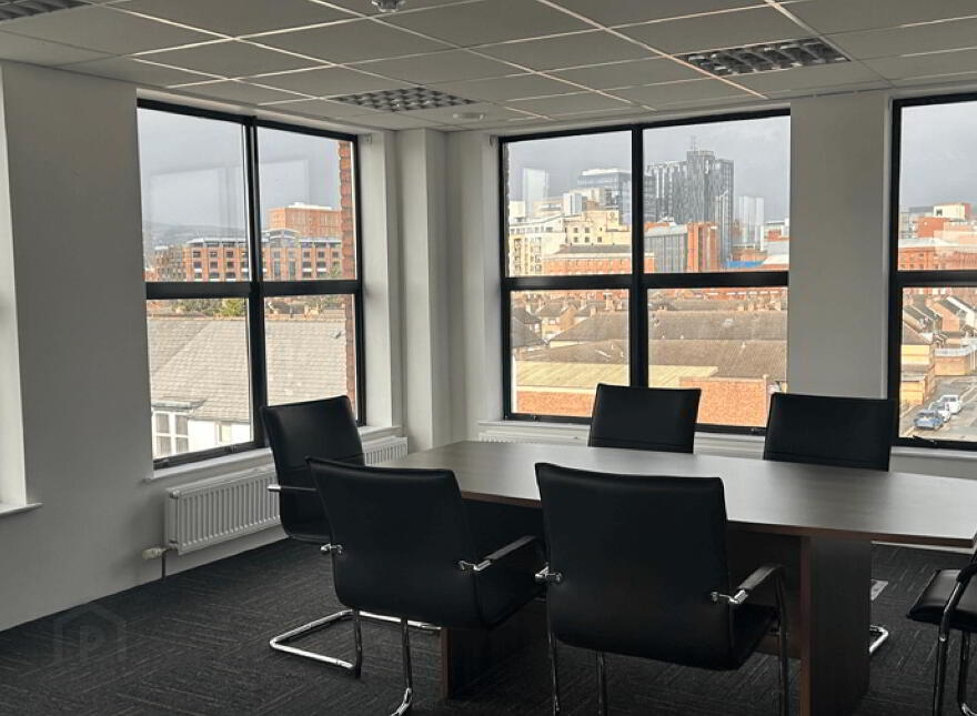 3rd Floor, Grove House, 145-149 Donegall Pass, Belfast, BT7 1DT