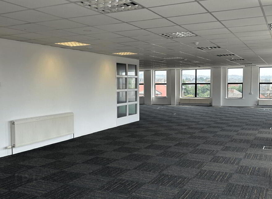 3rd Floor, Grove House, 145-149 Donegall Pass, Belfast, BT7 1DT