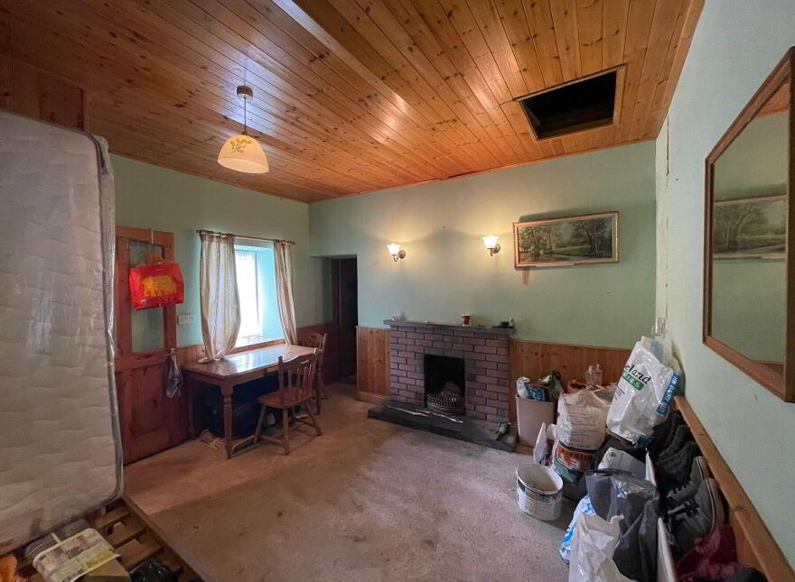 Mullen, Frenchpark, Castlerea, F45Y098