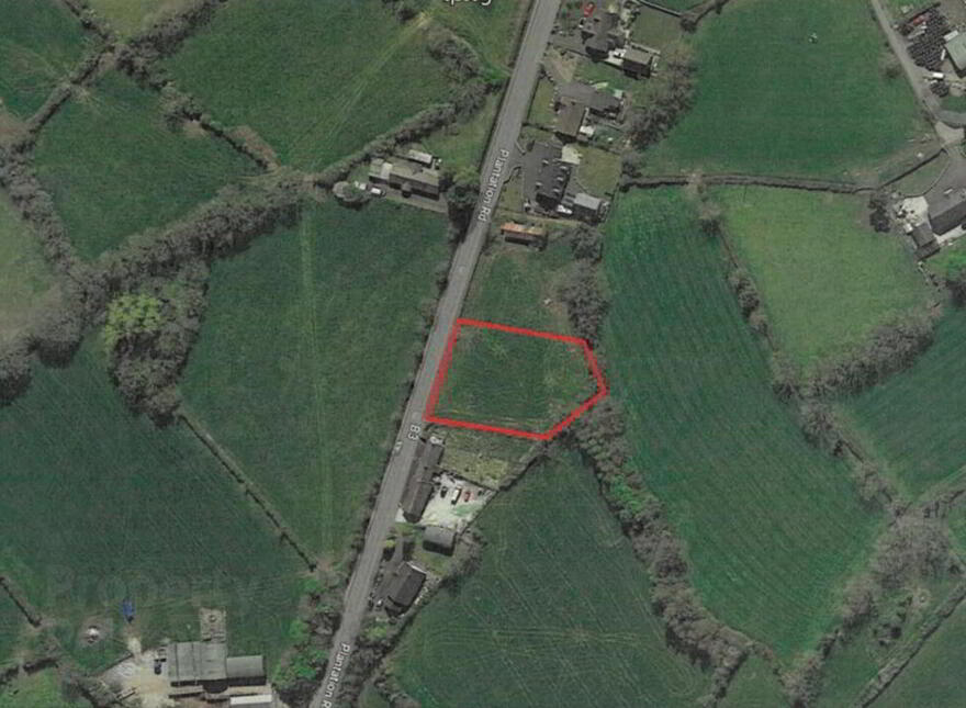 Site Adj To And 50m South Of, 128 Plantation Road, Portadown, Craigavon, BT63 5NN photo