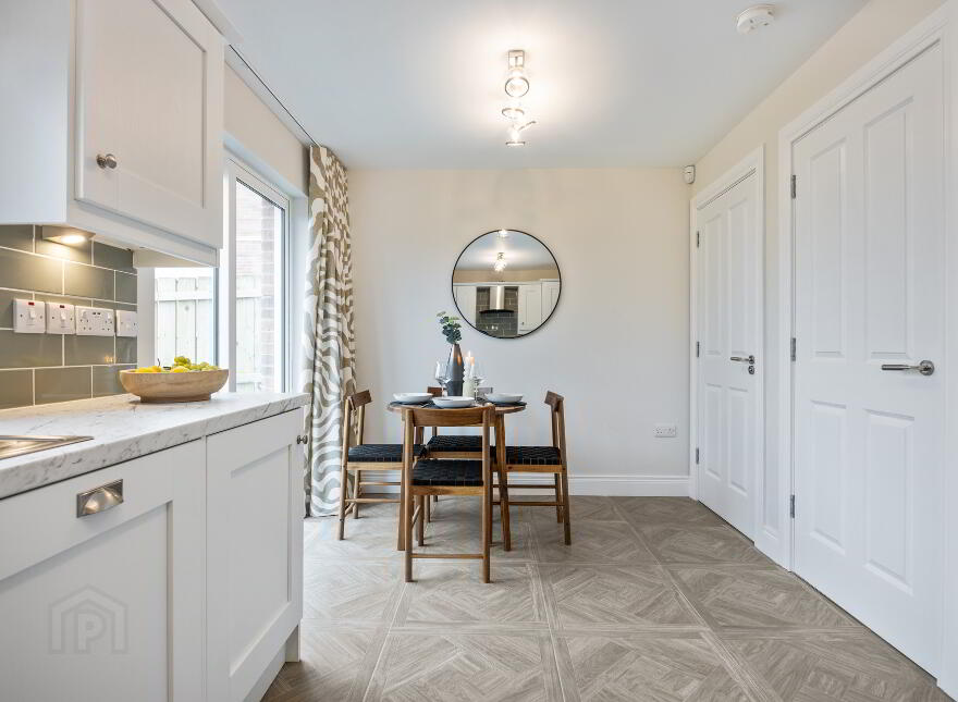The Knocklayd, Carncormick Meadow, Gortnageeragh Road, Cargan, Bt437ju, BT43 7JU