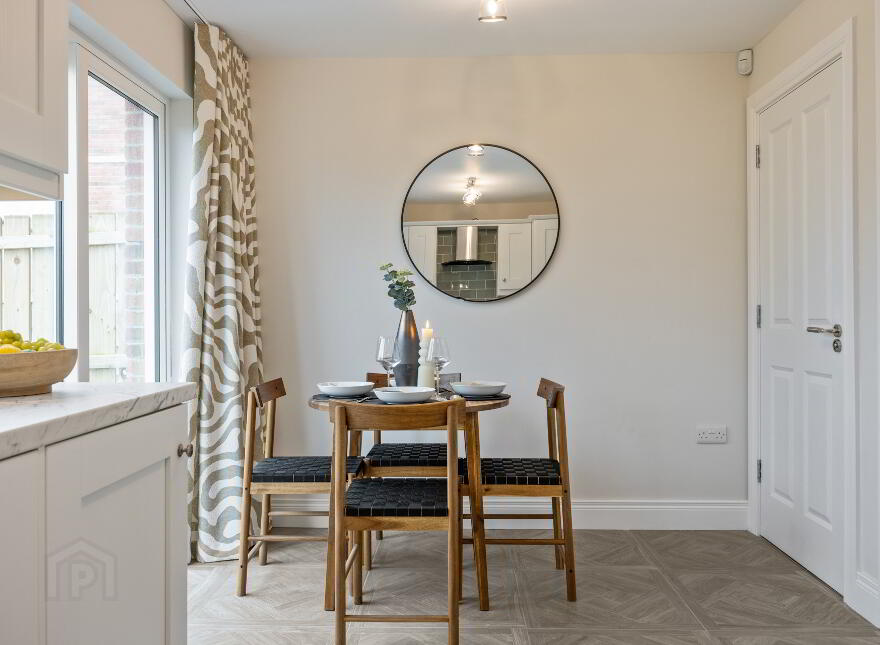 The Knocklayd, Carncormick Meadow, Gortnageeragh Road, Cargan, Bt437ju, BT43 7JU