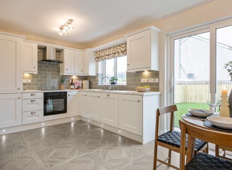 The Knocklayd, Carncormick Meadow, Gortnageeragh Road, Cargan, Bt437ju, BT43 7JU