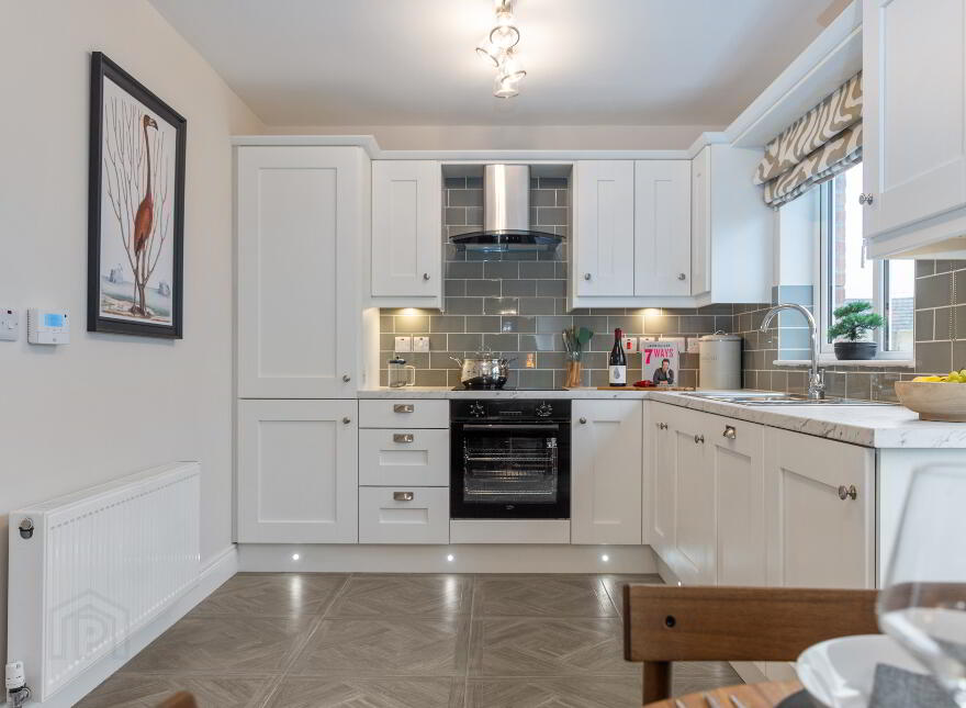 The Knocklayd, Carncormick Meadow, Gortnageeragh Road, Cargan, Bt437ju, BT43 7JU