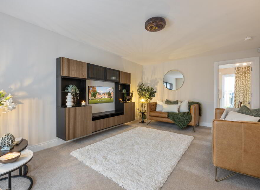 The Knocklayd, Carncormick Meadow, Gortnageeragh Road, Cargan, Bt437ju, BT43 7JU