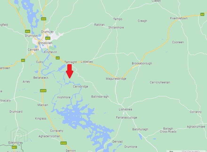 15 Derrybrusk Rd, Tamlaght, Lisbellaw, BT74 4LF
