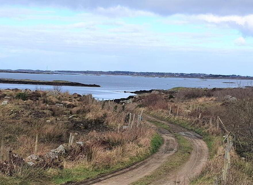 Saltpans, Dungloe