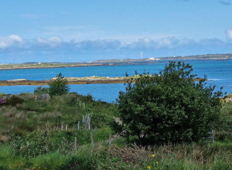 Saltpans, Dungloe