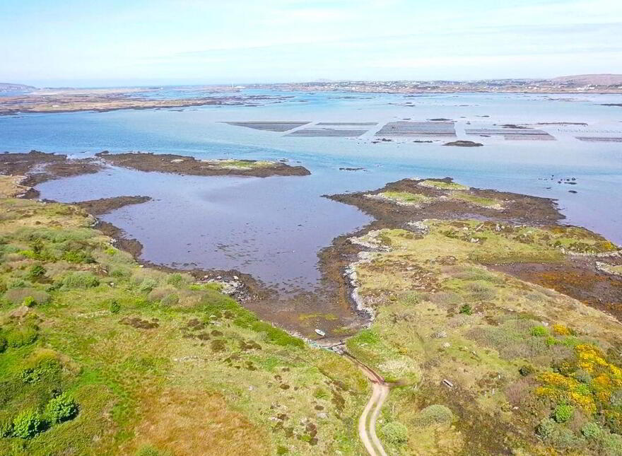 Saltpans, Dungloe